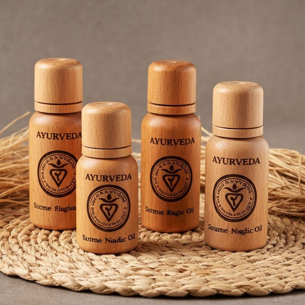 Ayurvedic preparation